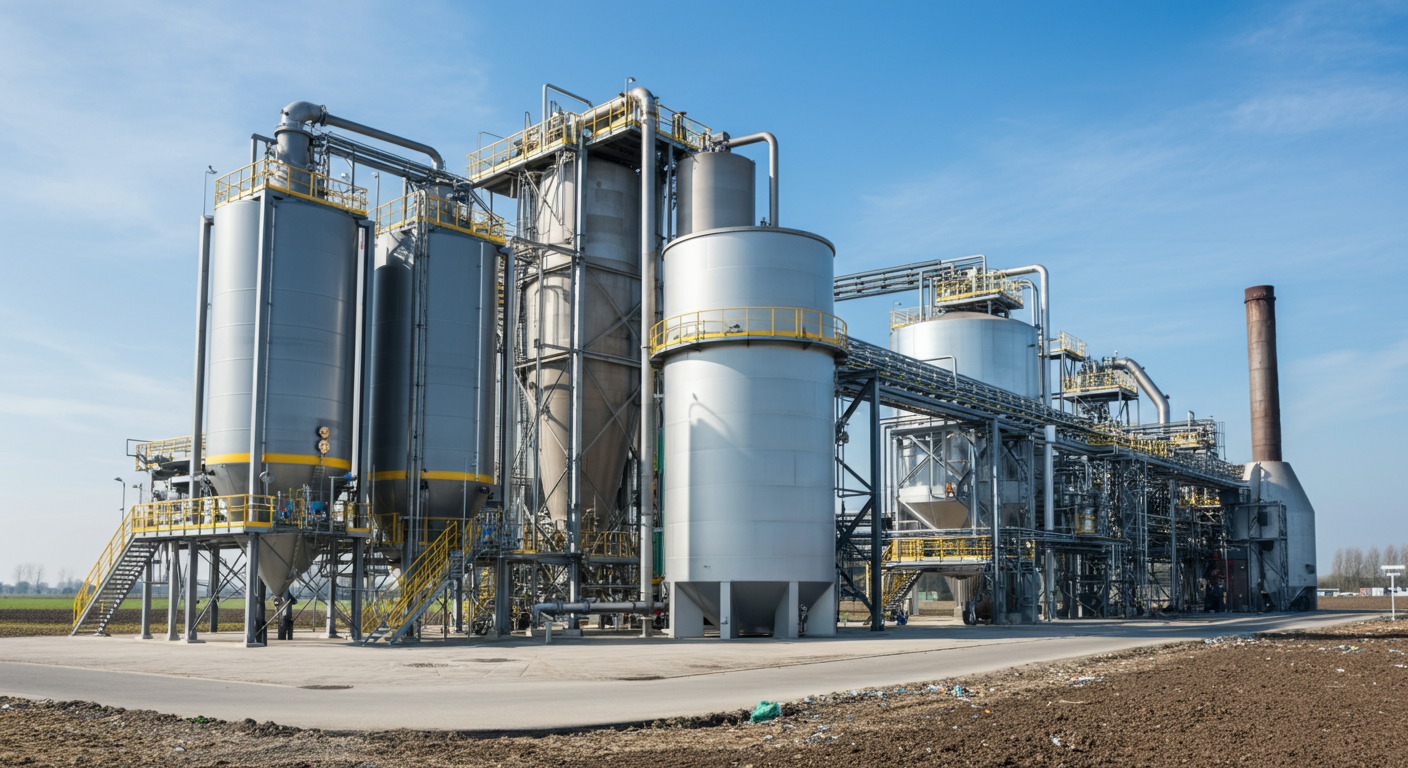 Aduro Clean Technologies baut innovative Kunststoffrecycling-Anlage in den Niederlanden