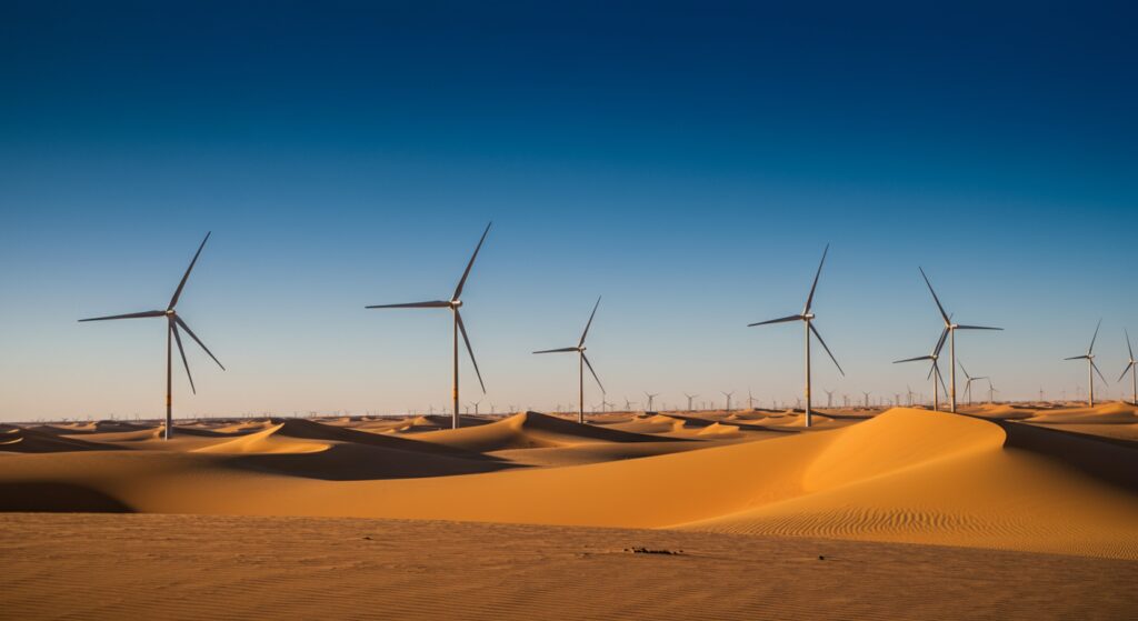 Dii Desert Energy veroffentlicht MENA-Energieausblick 2026