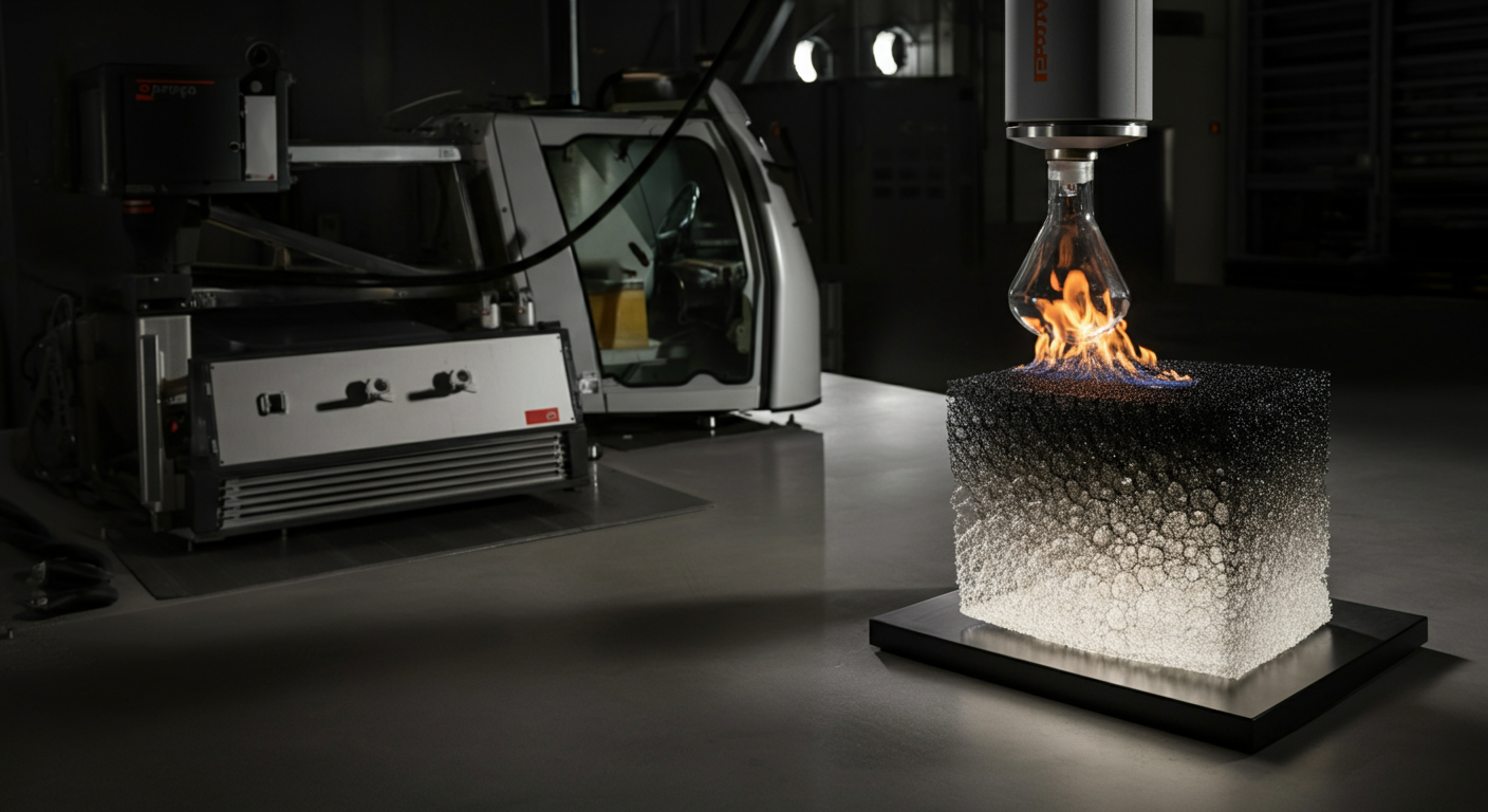 Empa entwickelt bahnbrechendes recycelbares Epoxidharz