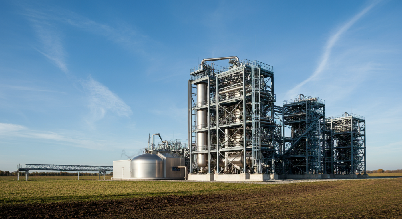 Kohlenstoffabscheidung und -speicherung