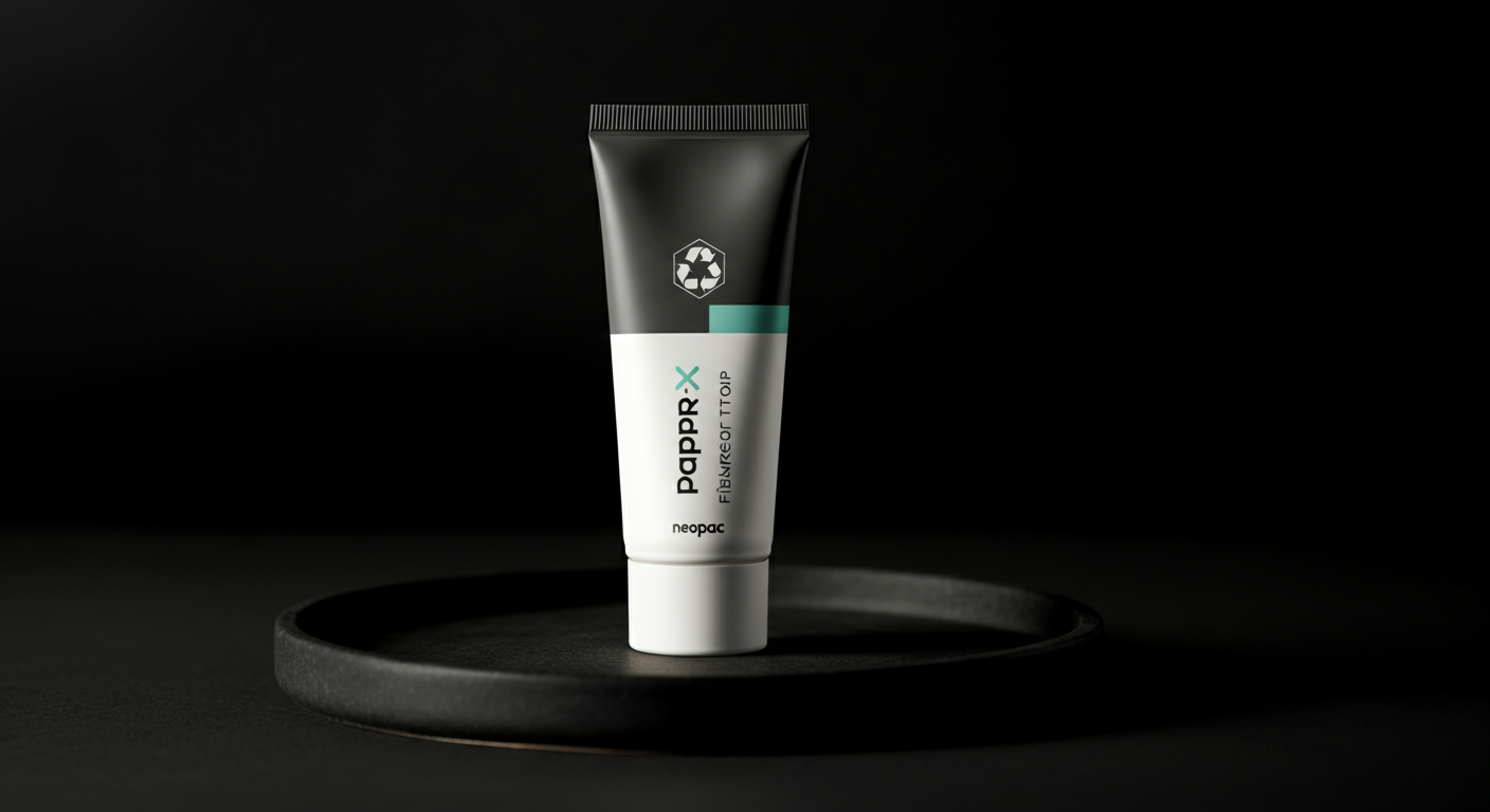 Neopac revolutioniert Verpackungsindustrie mit nachhaltigen Tuben