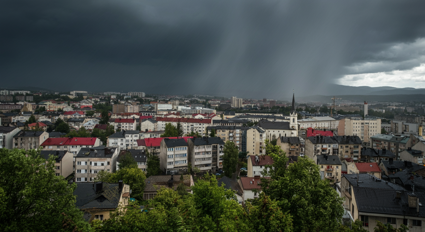 Physische Klimarisiken