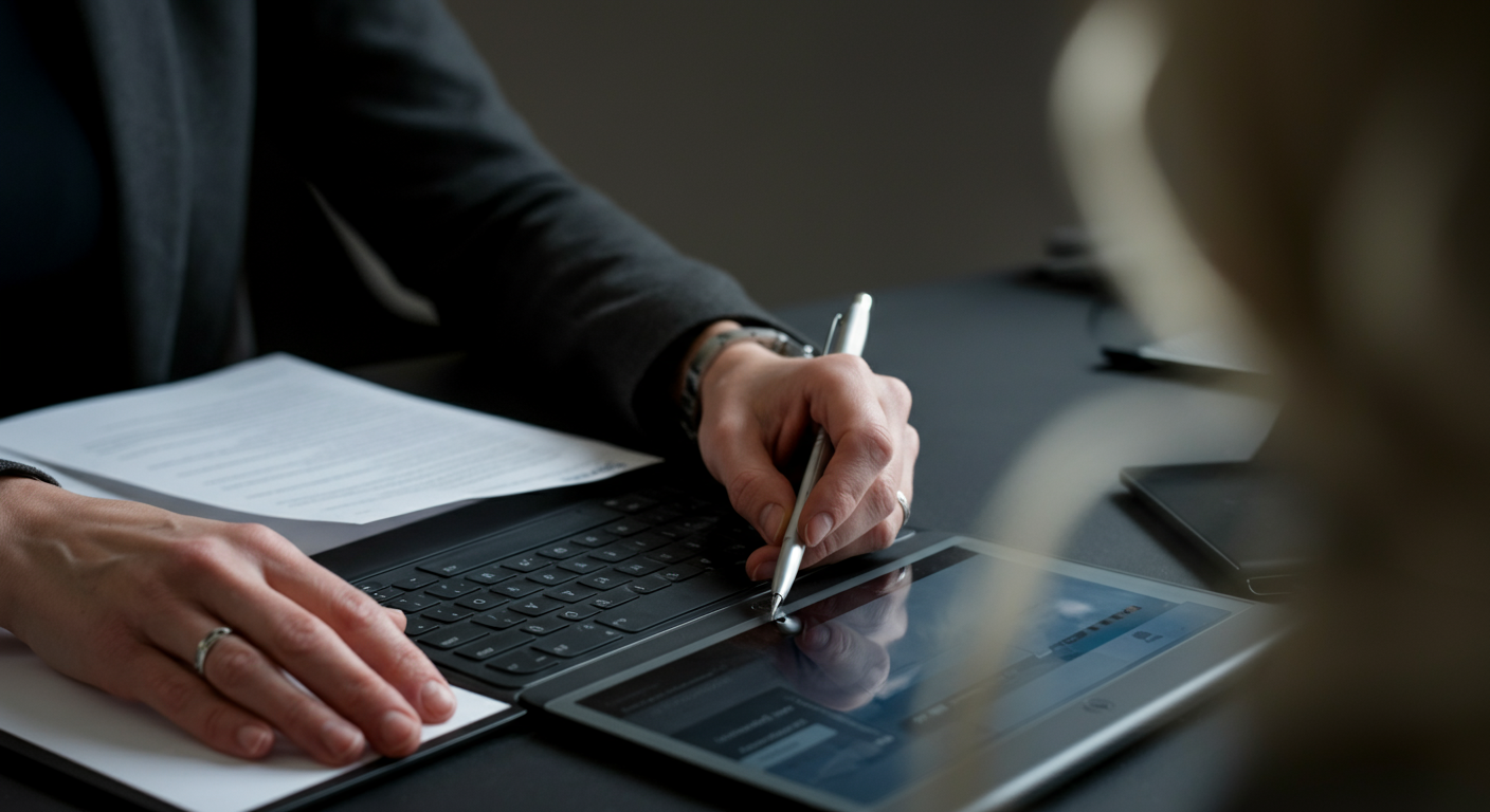 Rechenschaftspflicht