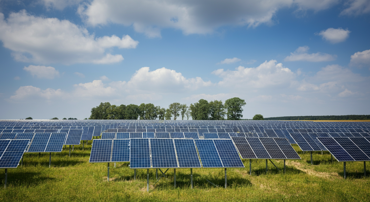 Nachhaltigkeit entscheidet über Solarenergie im Terawatt-Maßstab: Marburger Studie belegt Bedeutung von Recycling und Materialwahl