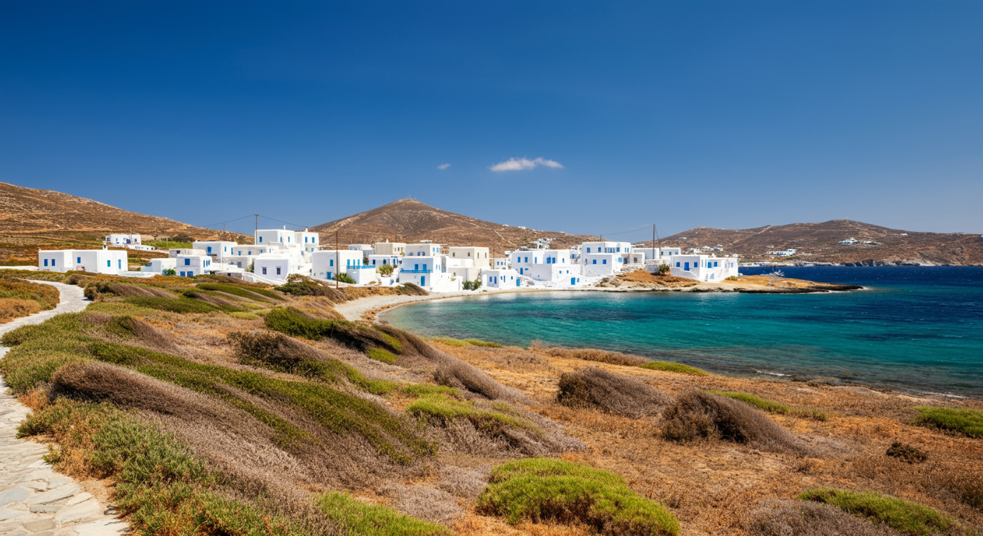 Tilos: Ägäisinsel schreibt Geschichte als Zero-Waste-Pionier