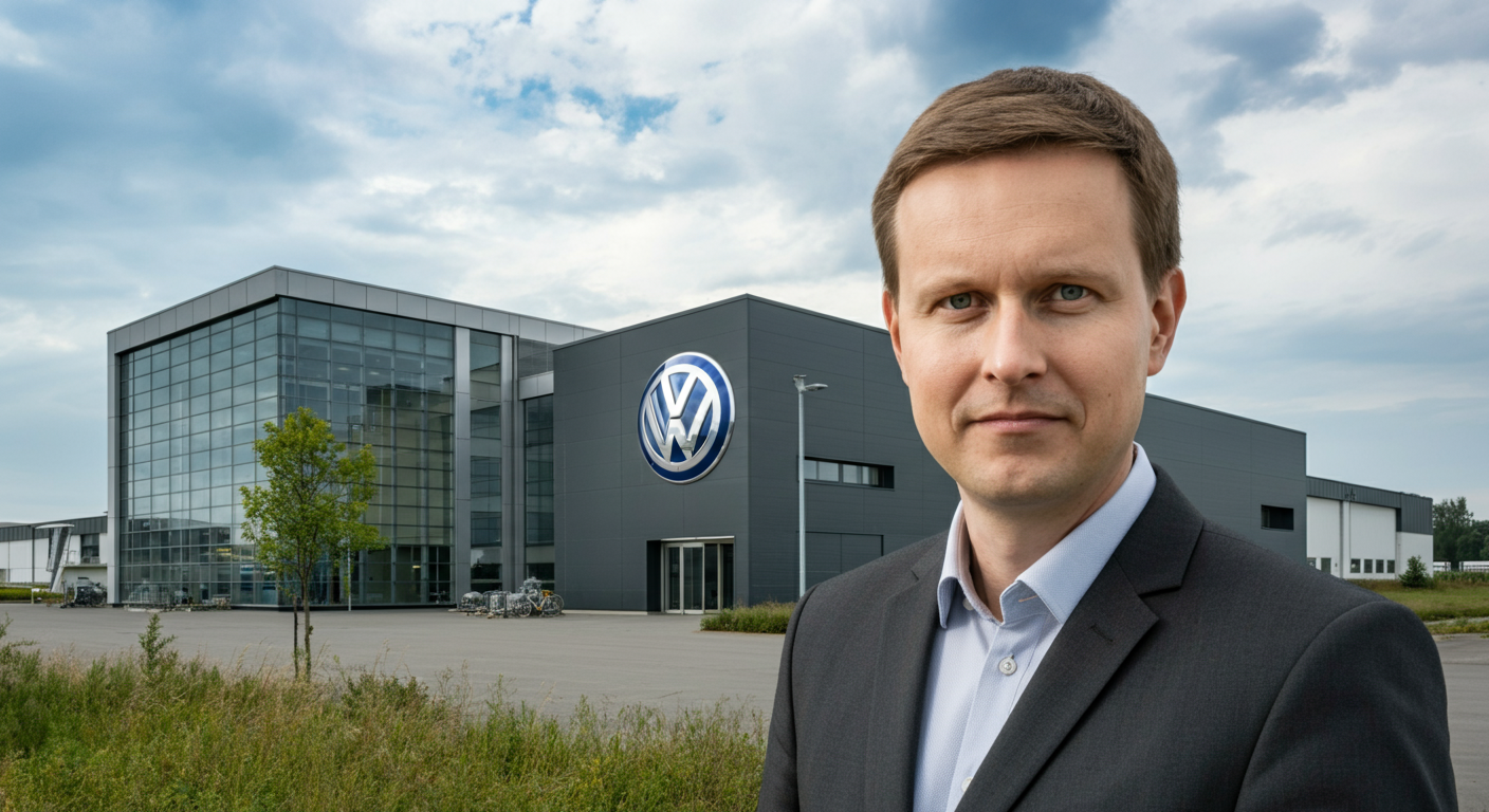 Freistaat Sachsen fördert Volkswagen-Zukunftsprojekt zur Kreislaufwirtschaft in Zwickau