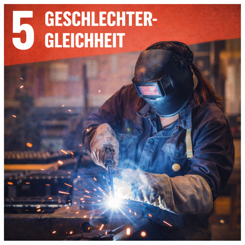 5 Geschlechtergleichheit