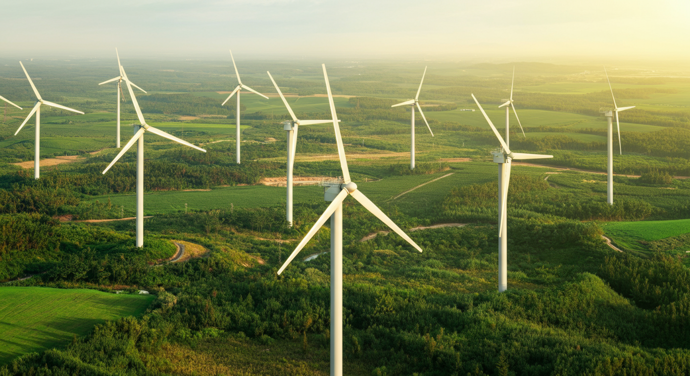 Chinas Emissionen sinken trotz Wirtschaftswachstum dank massiven Ausbaus erneuerbarer Energien