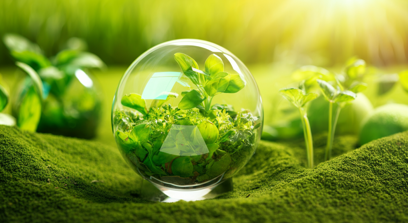 Deutschland: Innovationsführer in der Kreislaufwirtschaft sichert nachhaltige Zukunft