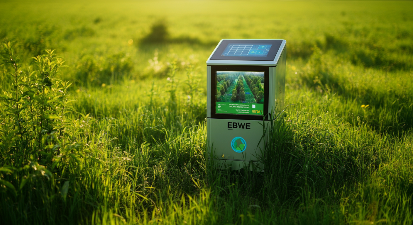 EBWE unterstützt Ukraine mit Rekordsumme für erneuerbare Energien