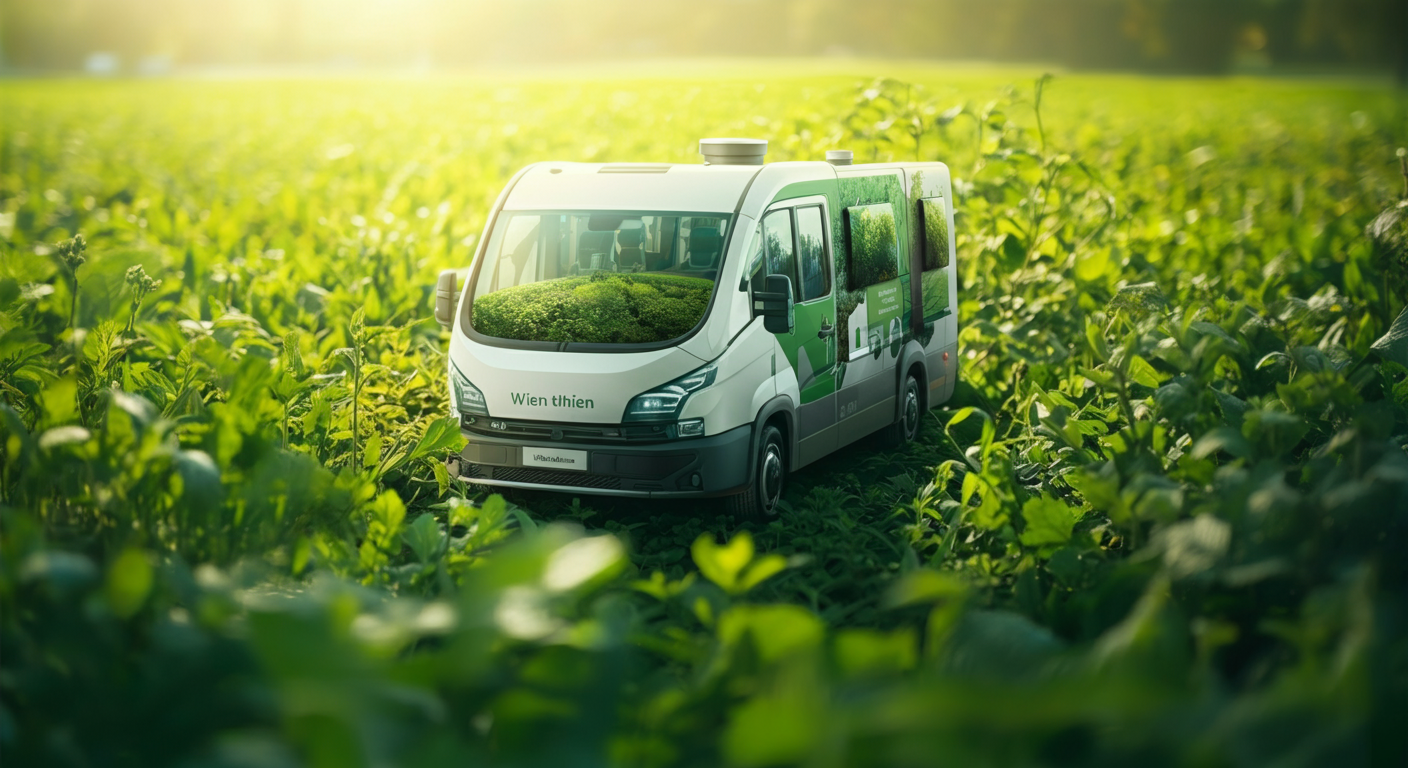 Wien nimmt Fahrt auf: Erfolgreiche CO2-Reduktion und Appell an den Bund