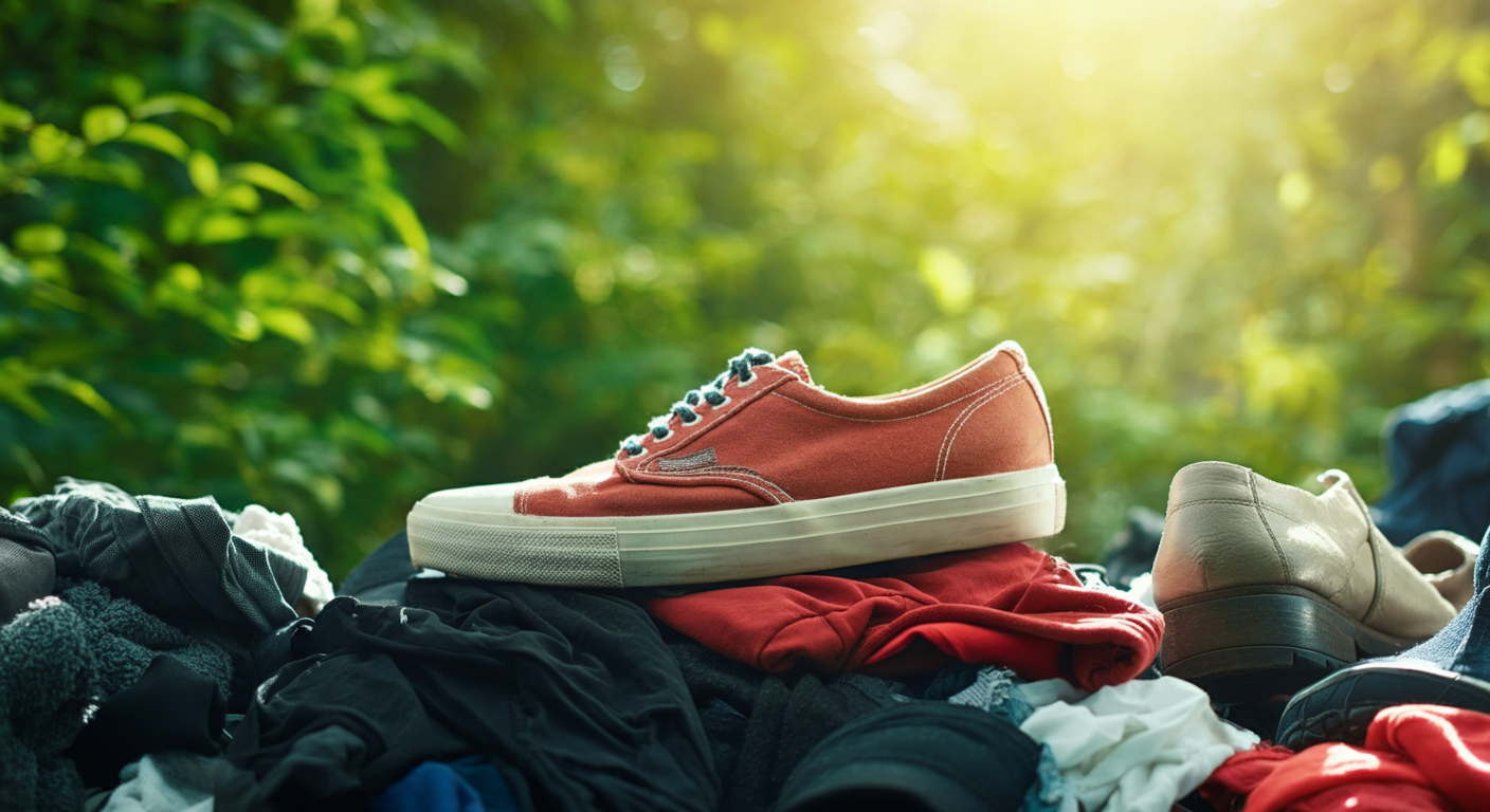 EU verbietet Vernichtung unverkaufter Kleidung und Schuhe