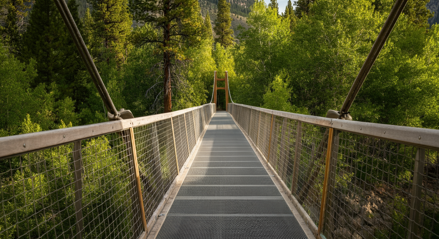 Größte Wildtierbrücke der Welt in Colorado eröffnet