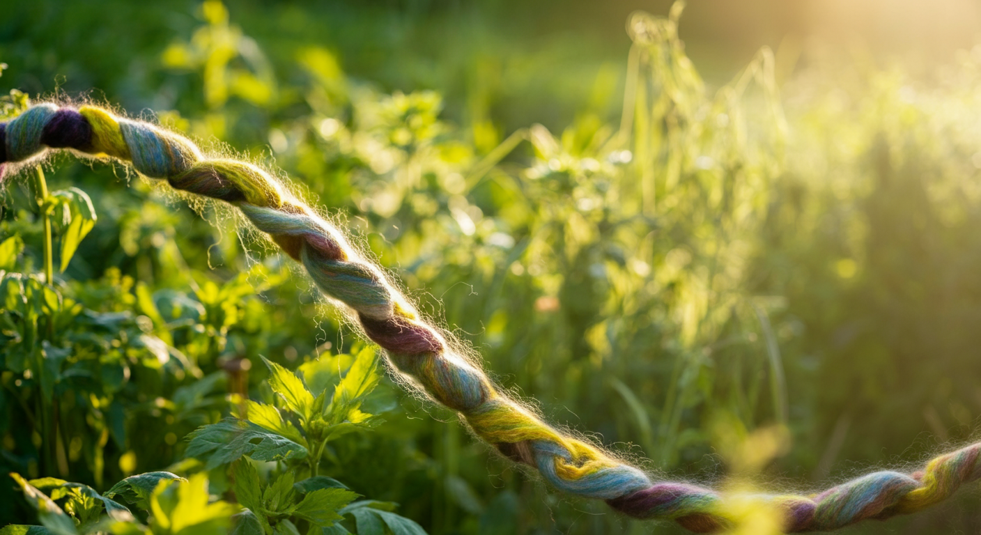 Hochschule Hof entwickelt innovative Dämmstoffe aus regionaler Wolle